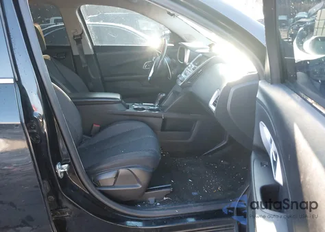 2017 Chevrolet Equinox Lt from USA, damaged, VIN 2GNFLFEK9H6266805